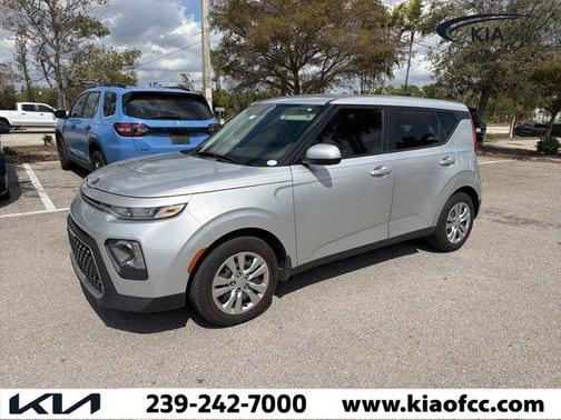 2021 Kia Soul LX