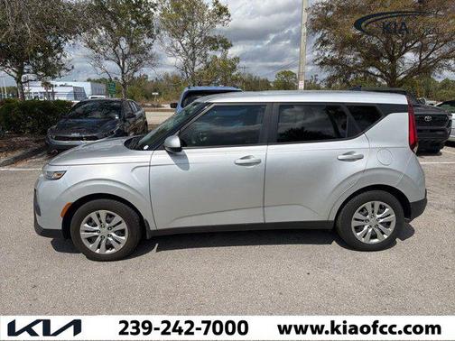 2021 Kia Soul LX