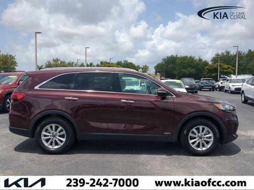 2019 Kia Sorento LX
