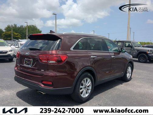 2019 Kia Sorento LX