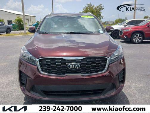 2019 Kia Sorento LX