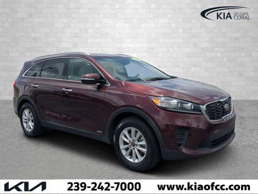 2019 Kia Sorento LX