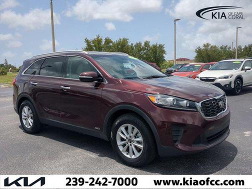 2019 Kia Sorento LX