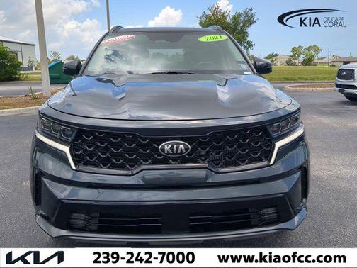 2021 Kia Sorento SX