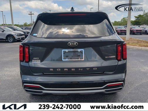 2021 Kia Sorento SX