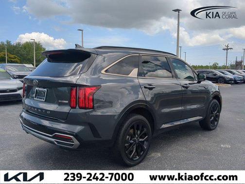 2021 Kia Sorento SX
