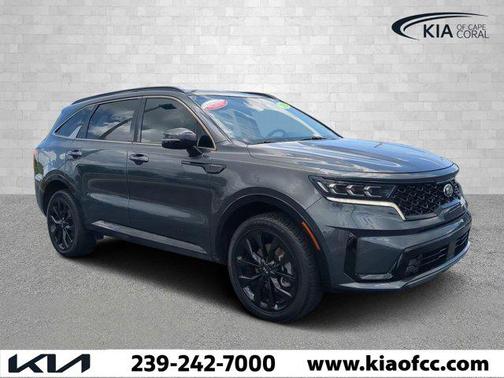 2021 Kia Sorento SX