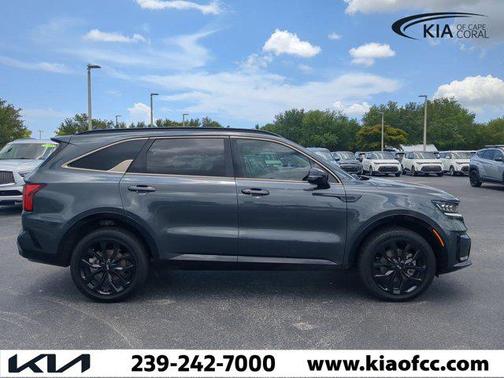 2021 Kia Sorento SX
