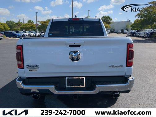 2023 RAM 1500 Longhorn