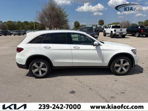 2022 Mercedes-Benz GLC 300 Base