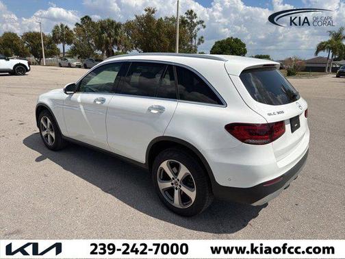 2022 Mercedes-Benz GLC 300 Base