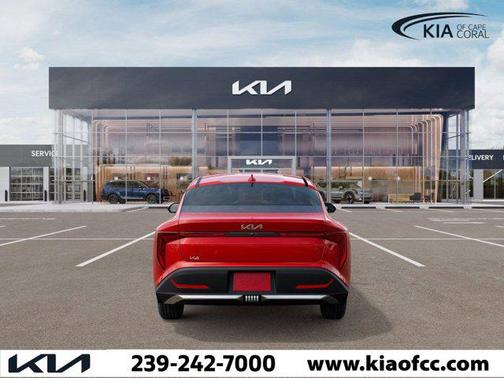 2025 Kia K4 EX