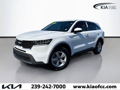 2023 Kia Sorento LX