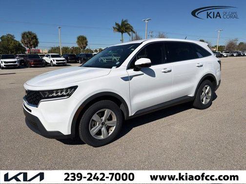 2023 Kia Sorento LX