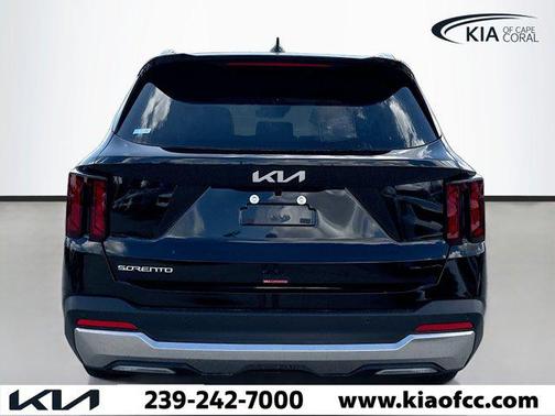 2026 Kia Sorento S