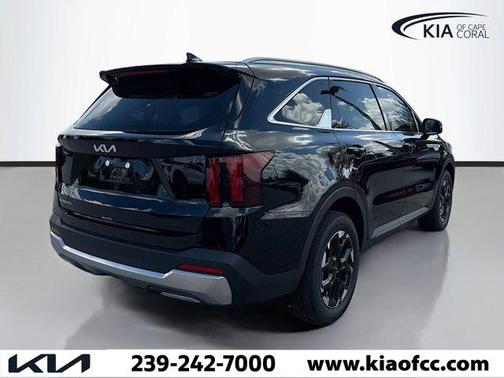 2026 Kia Sorento S