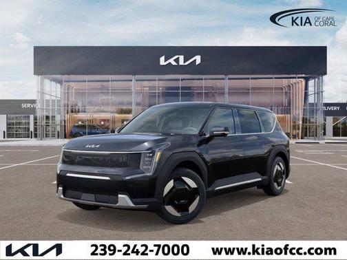 2026 Kia EV9 Light Long Range