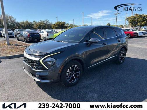 2023 Kia Sportage EX