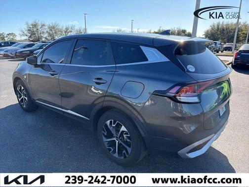 2023 Kia Sportage EX