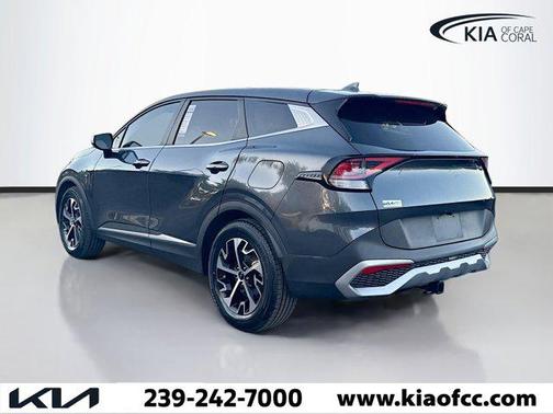 2023 Kia Sportage EX