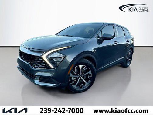 2023 Kia Sportage EX