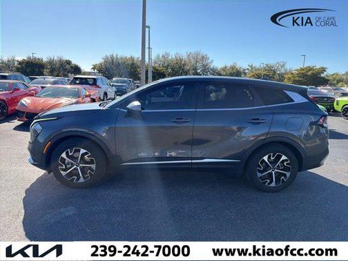 2023 Kia Sportage EX