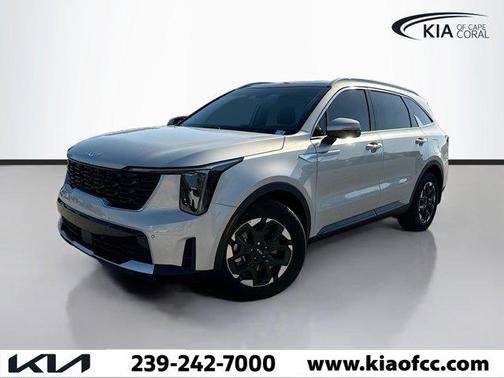 2026 Kia Sorento S