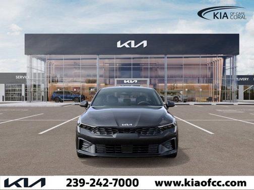 2026 Kia K5 LXS FWD