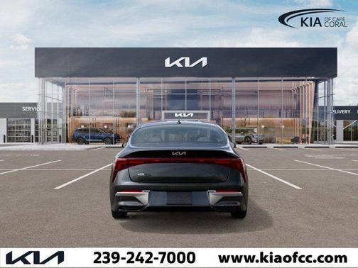 2026 Kia K5 LXS FWD
