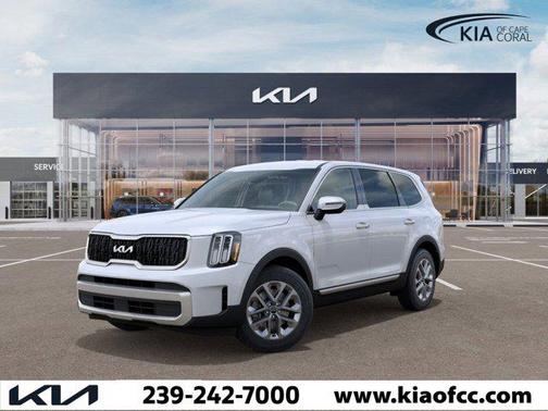 2025 Kia Telluride LX