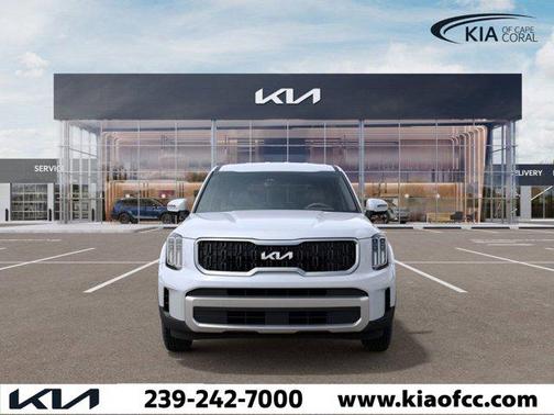 2025 Kia Telluride LX