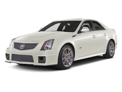 2013 Cadillac CTS-V Base
