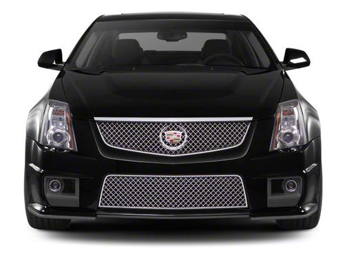 2013 Cadillac CTS-V Base
