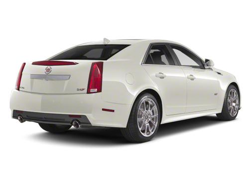 2013 Cadillac CTS-V Base