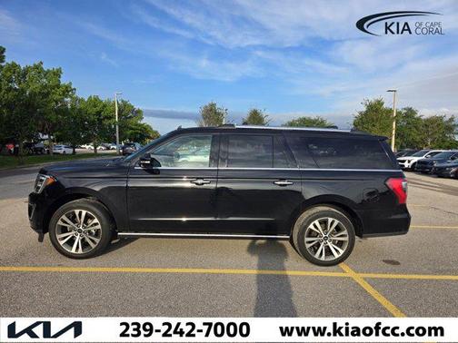 2020 Ford Expedition Max Limited