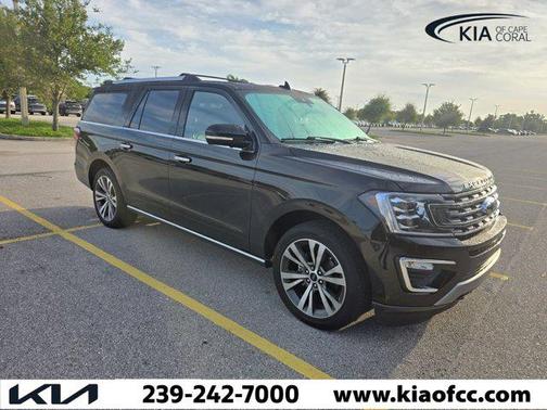 2020 Ford Expedition Max Limited