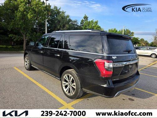 2020 Ford Expedition Max Limited