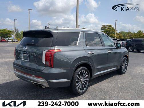 2023 Hyundai PALISADE Calligraphy