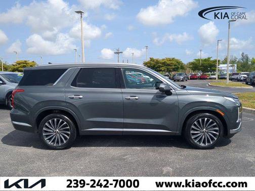2023 Hyundai PALISADE Calligraphy
