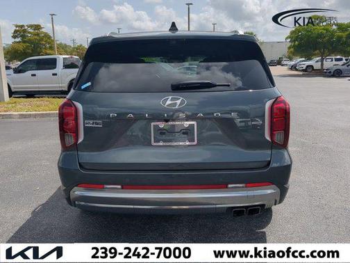 2023 Hyundai PALISADE Calligraphy
