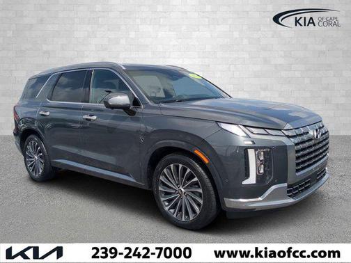 2023 Hyundai PALISADE Calligraphy