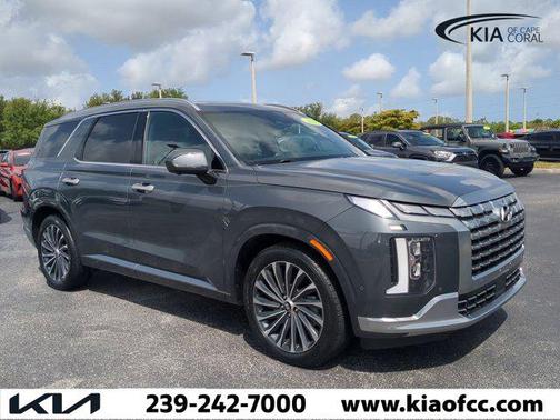 2023 Hyundai PALISADE Calligraphy