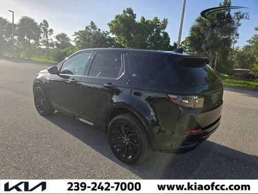 2021 Land Rover Discovery Sport S R-Dynamic