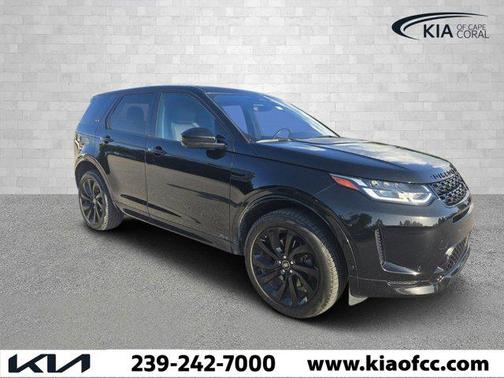 2021 Land Rover Discovery Sport S R-Dynamic
