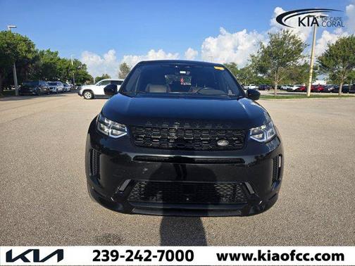 2021 Land Rover Discovery Sport S R-Dynamic