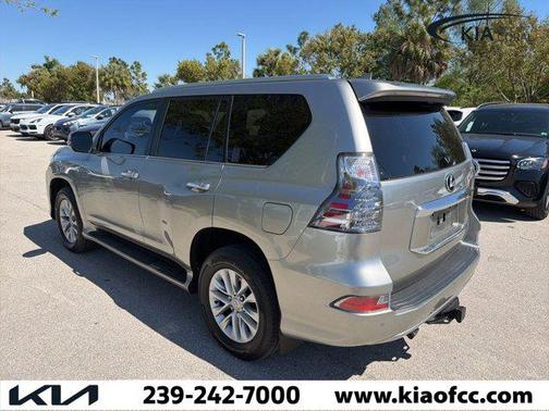 2021 Lexus GX 460 Premium
