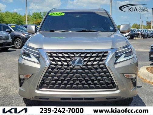 2021 Lexus GX 460 Premium