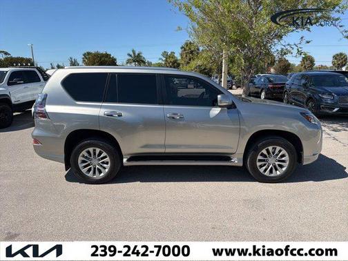 2021 Lexus GX 460 Premium
