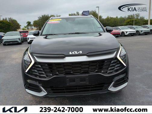 2023 Kia Sportage EX