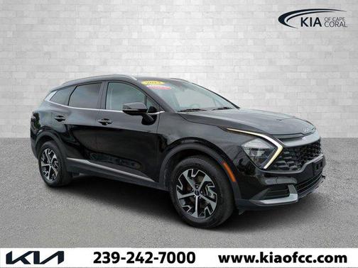 2023 Kia Sportage EX